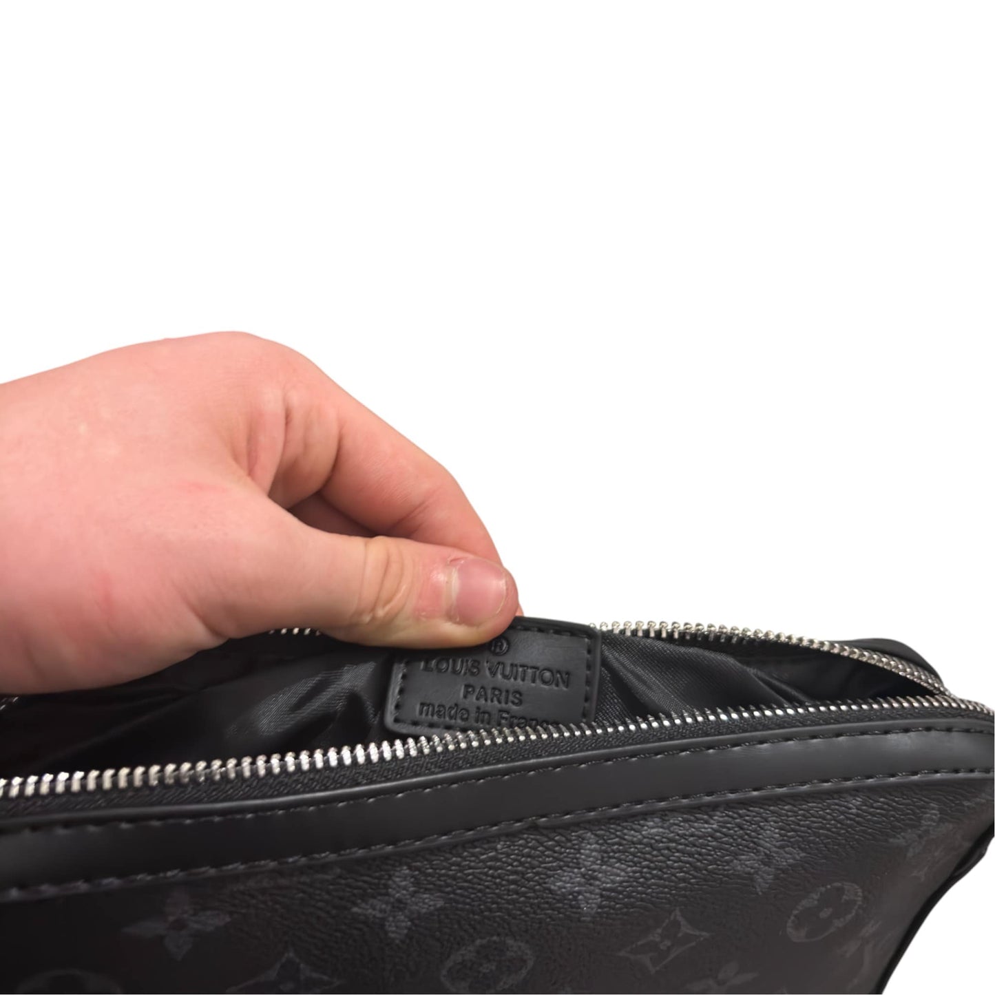 LV Monogram Messenger Full Pack Bag