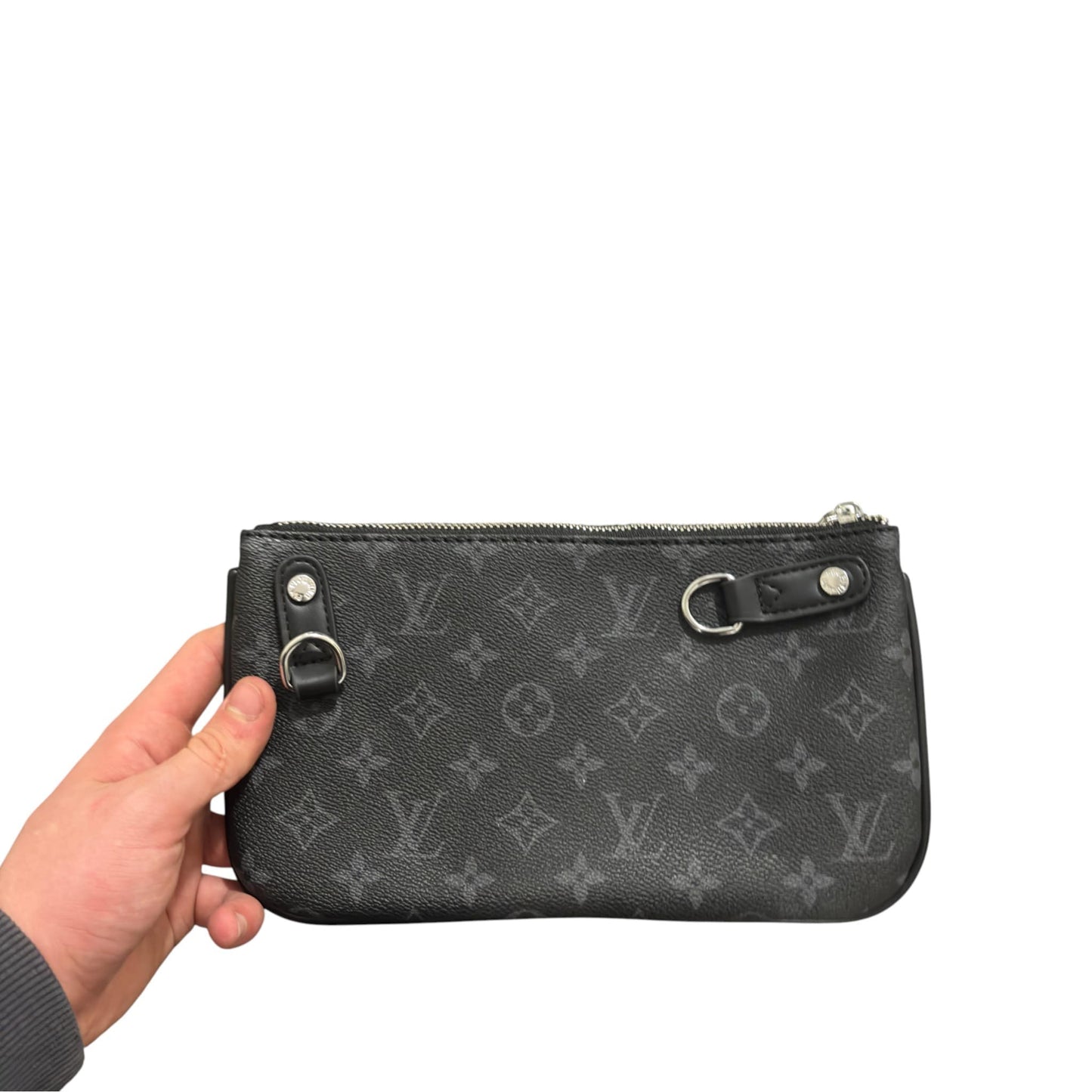 LV Monogram Messenger Full Pack Bag