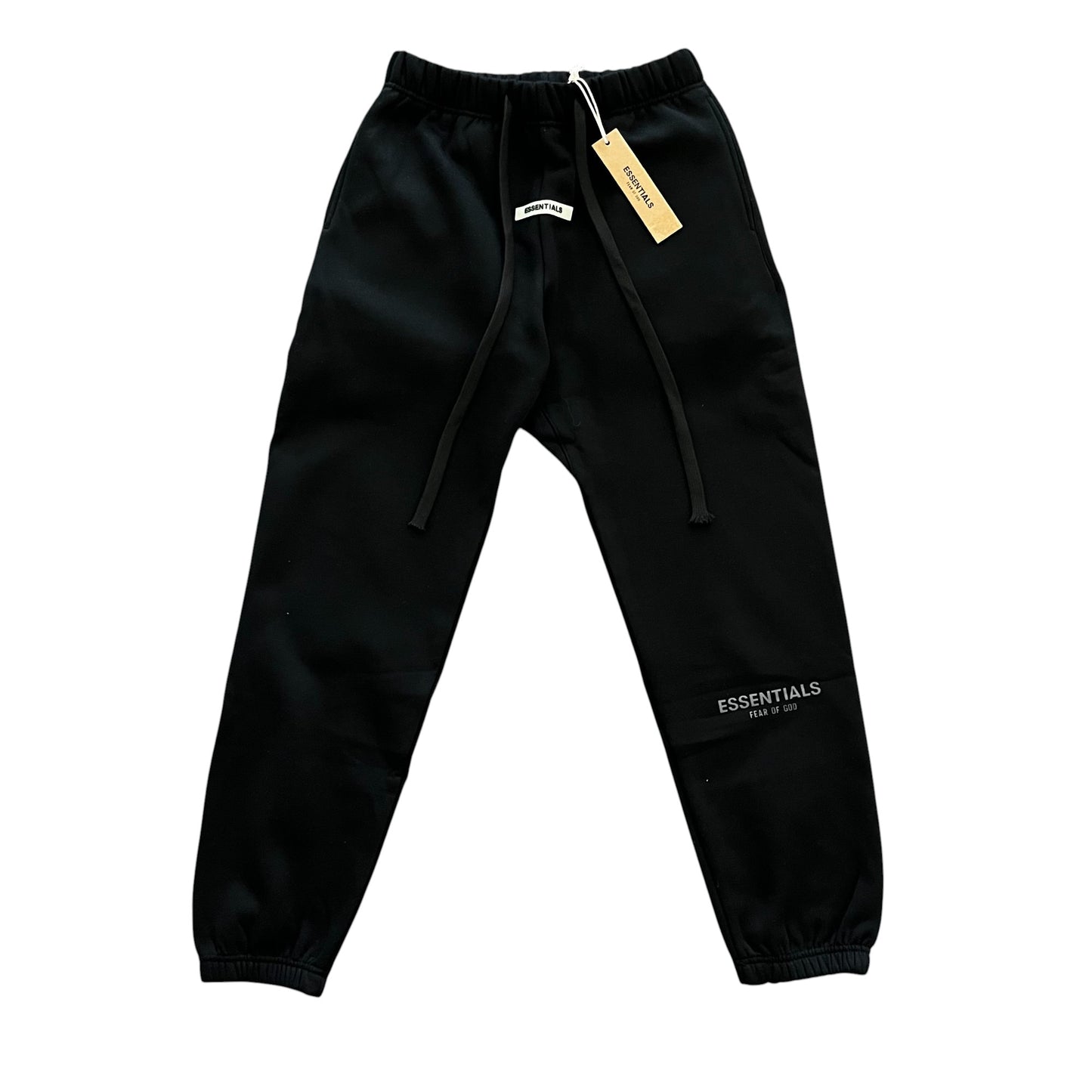 FEAR GOD Black Pants