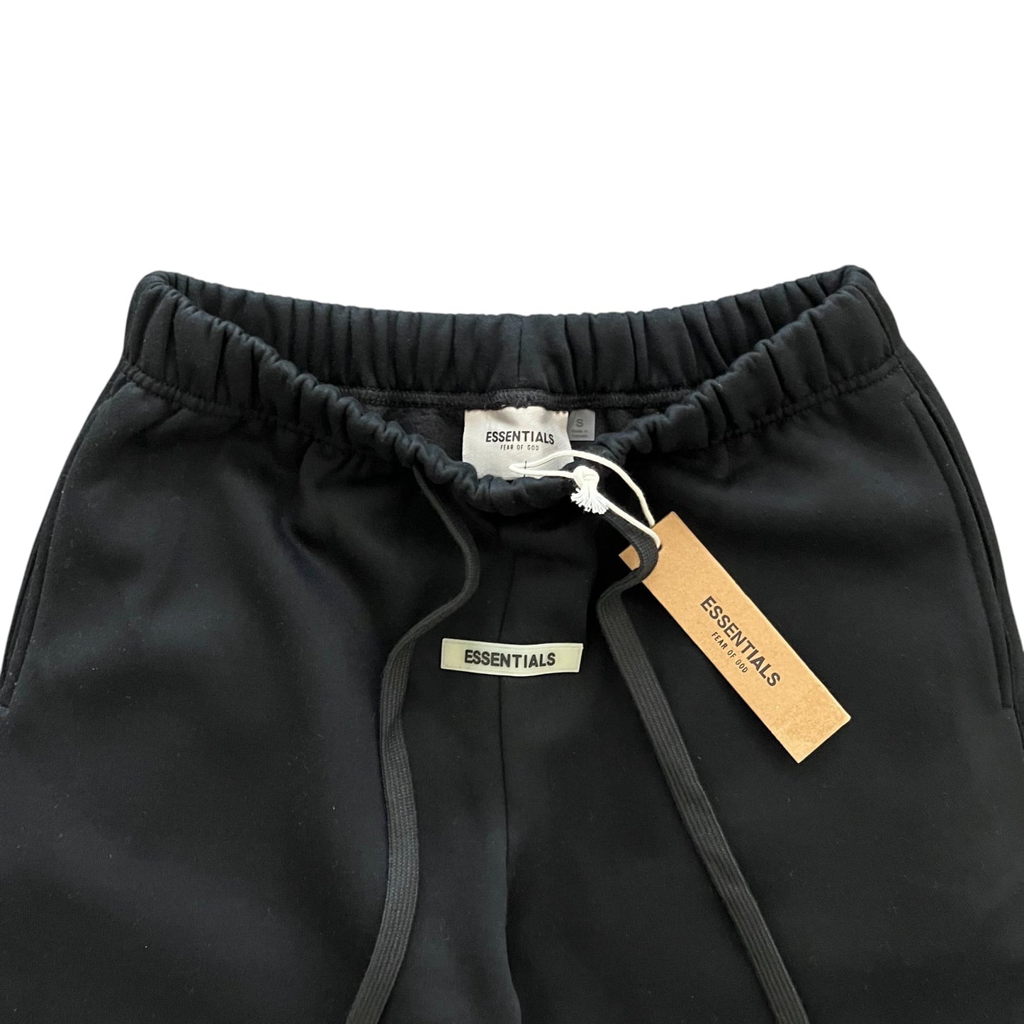 FEAR GOD Black Pants