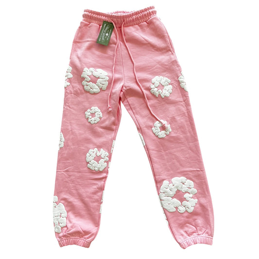DT Pink&White Pants