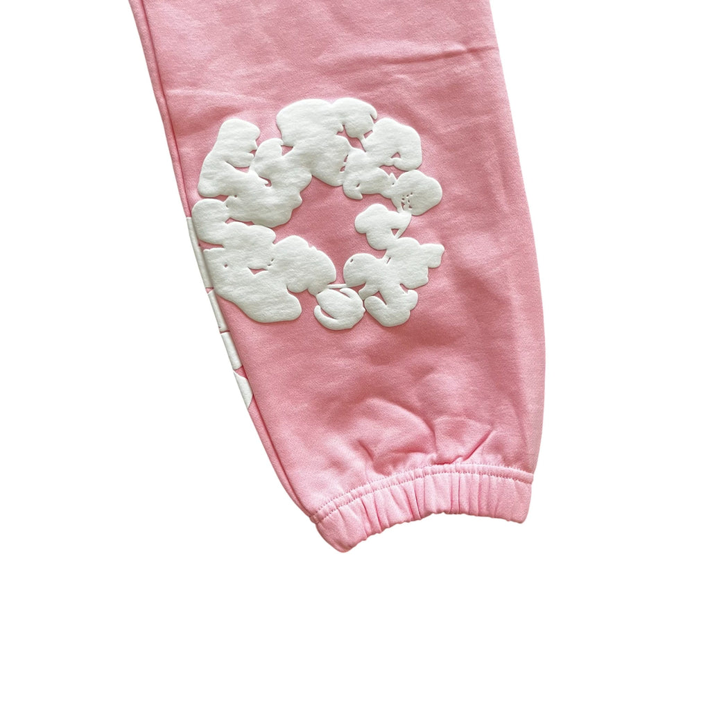 DT Pink&White Pants