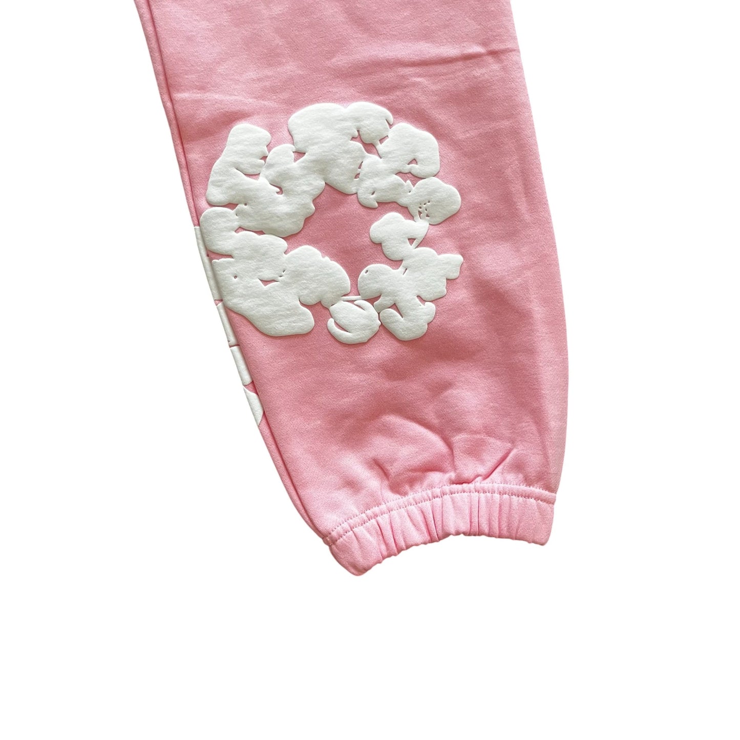 DT Pink&White Pants