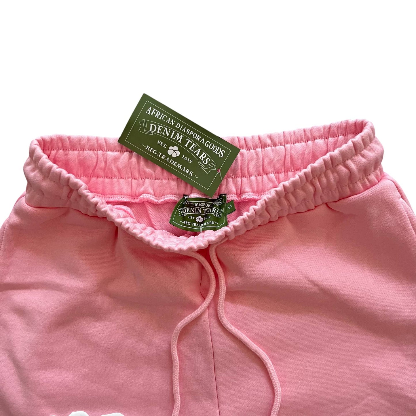 DT Pink&White Pants