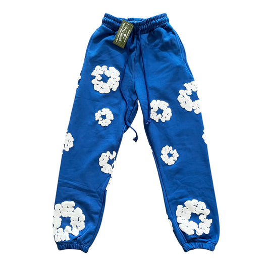 DT Blue&White Pants