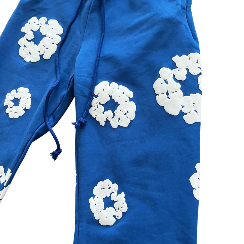 DT Blue&White Pants