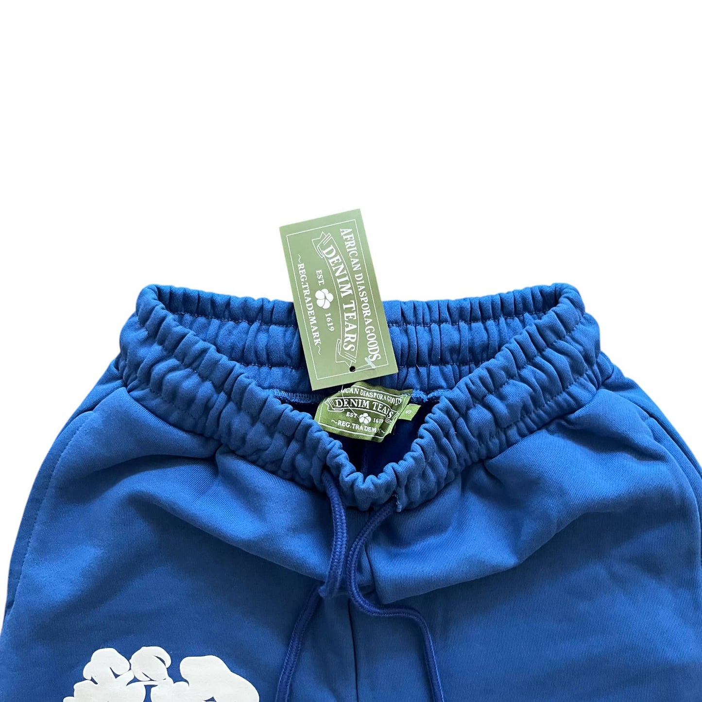 DT Blue&White Pants