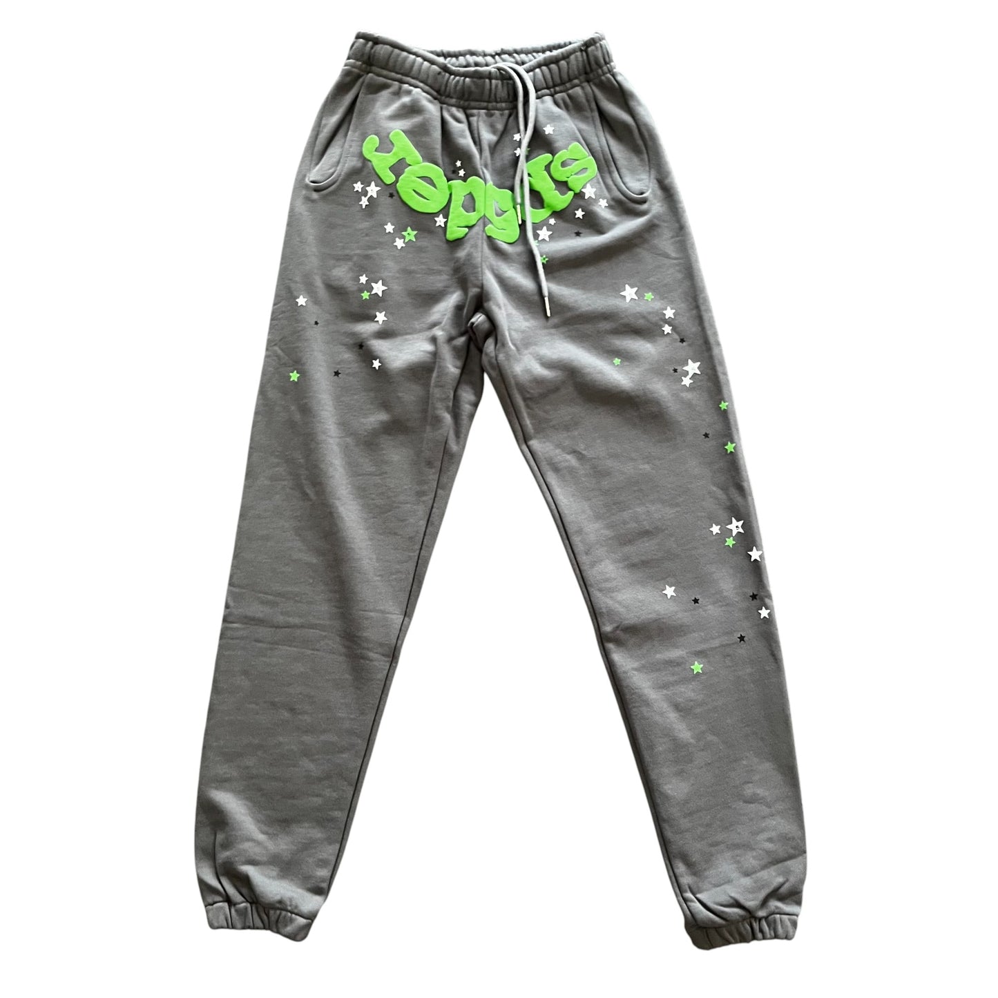 SP5DER Green Pants