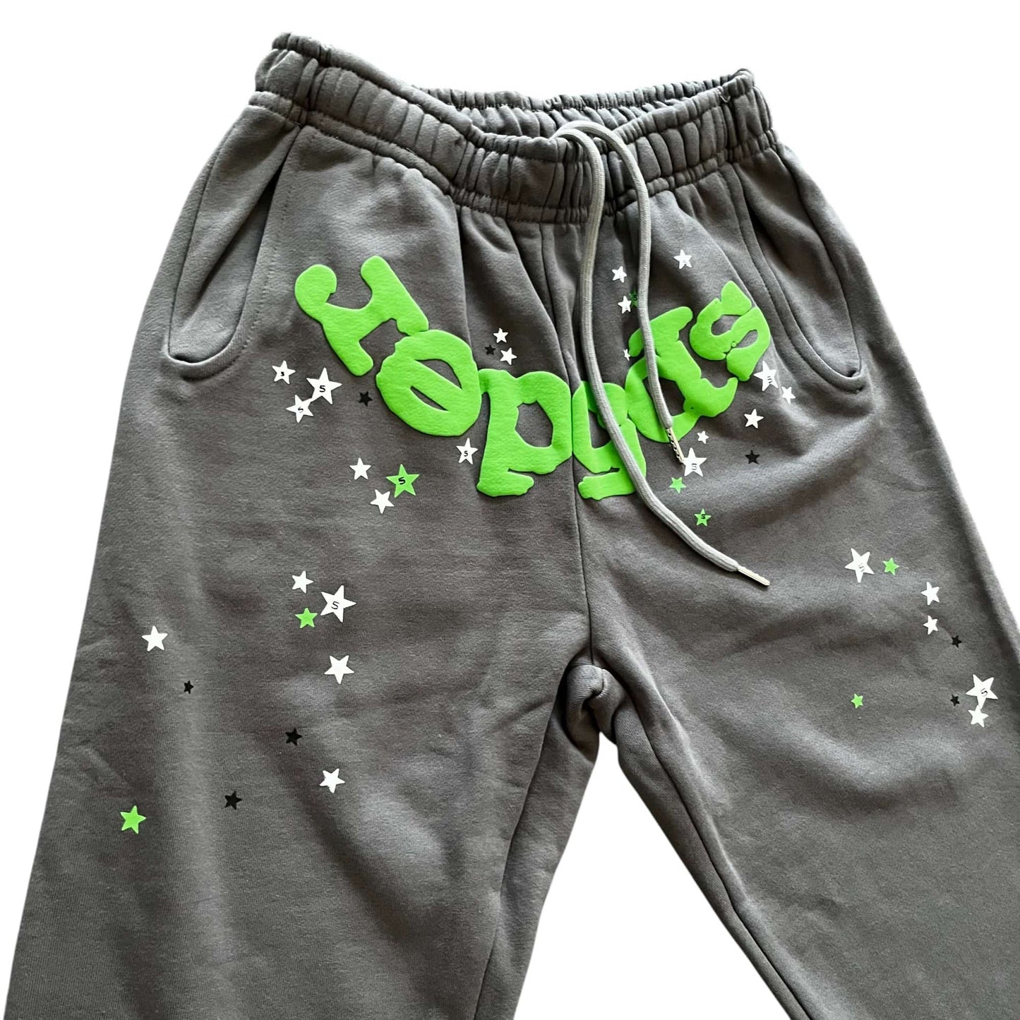SP5DER Green Pants