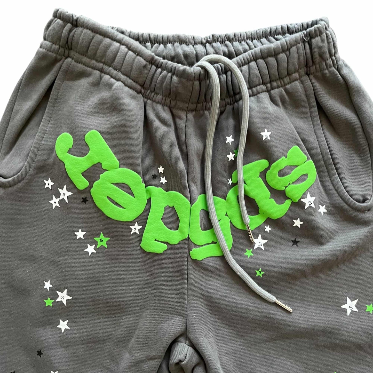 SP5DER Green Pants
