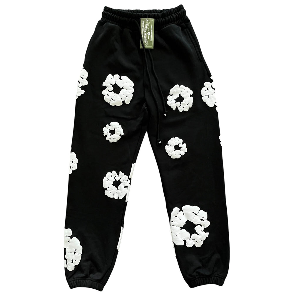 DT Black&White Pants