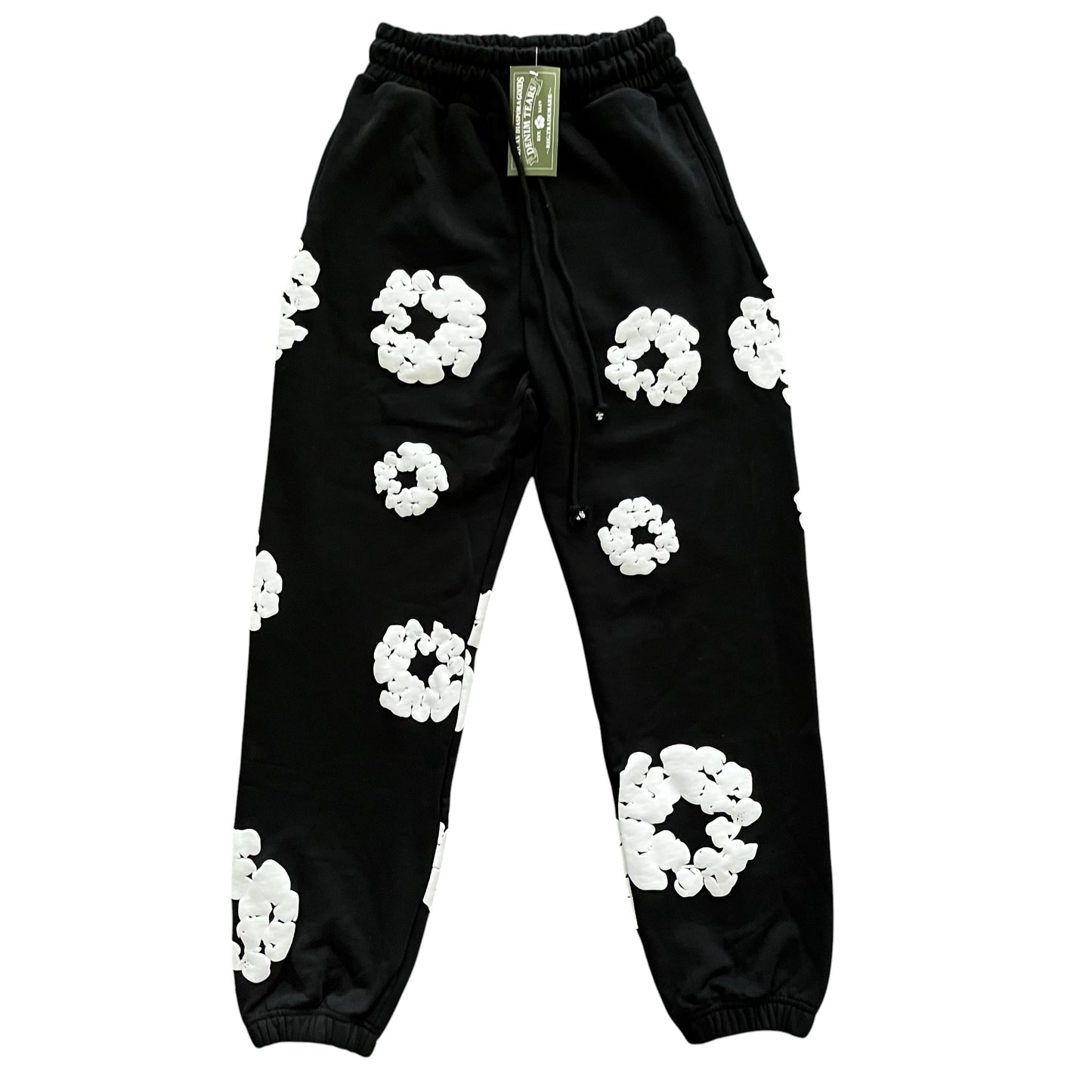DT Black&White Pants