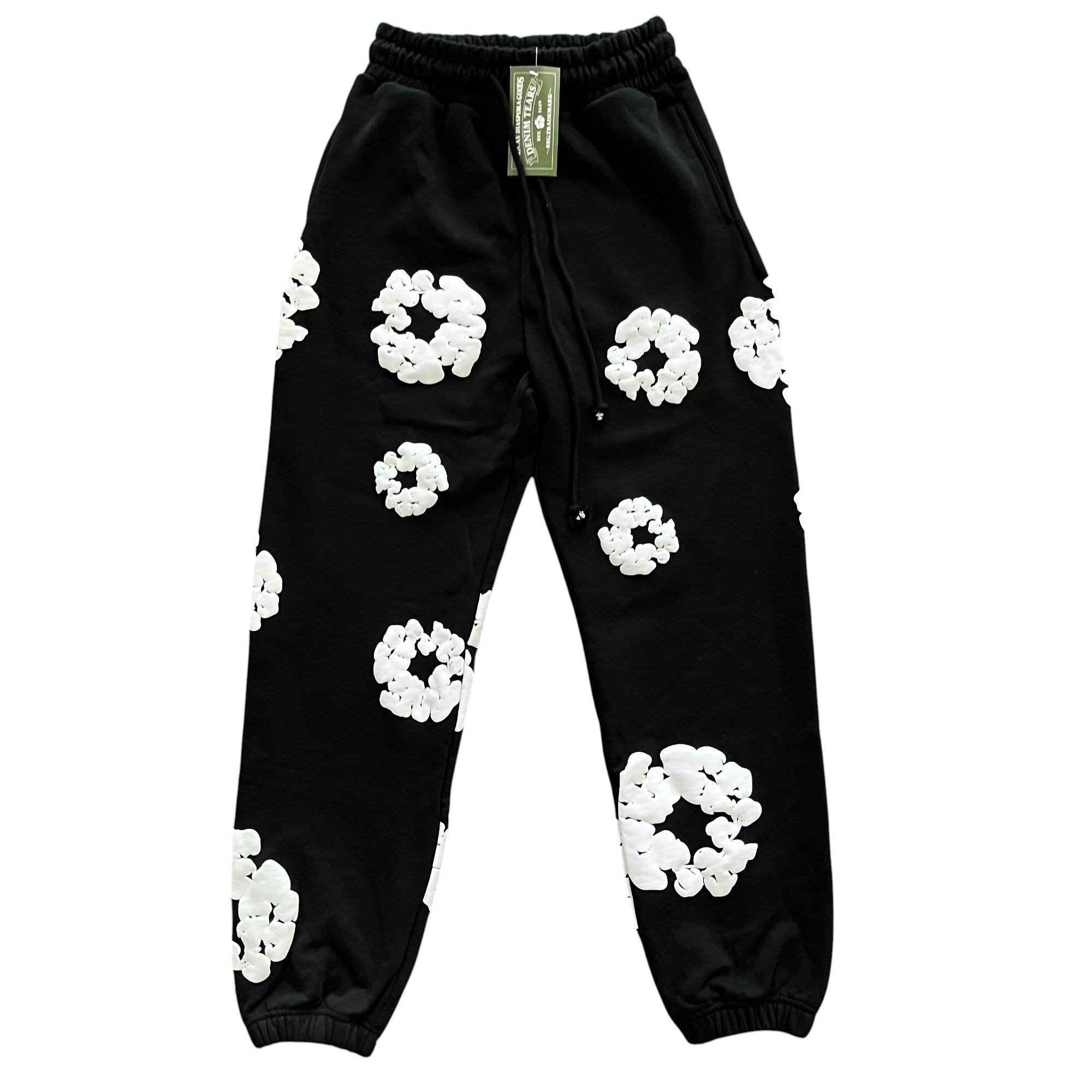 DT Black&White Pants