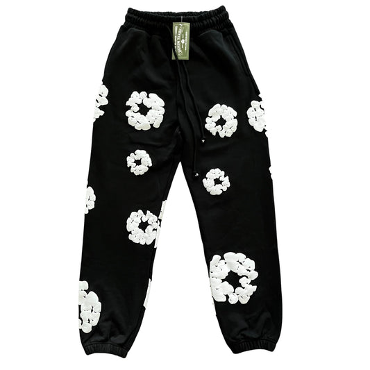 DT Black&White Pants