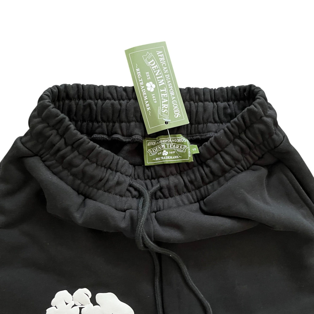 DT Black&White Pants