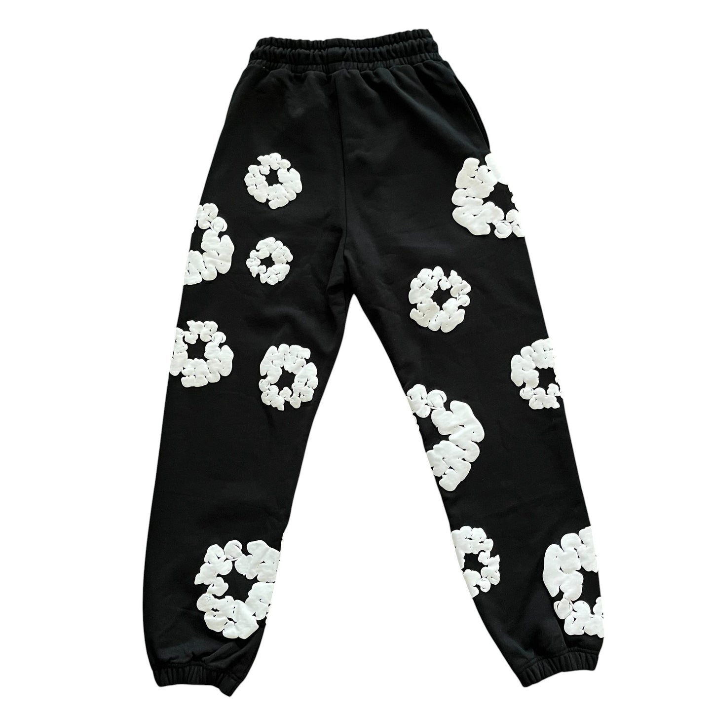 DT Black&White Pants