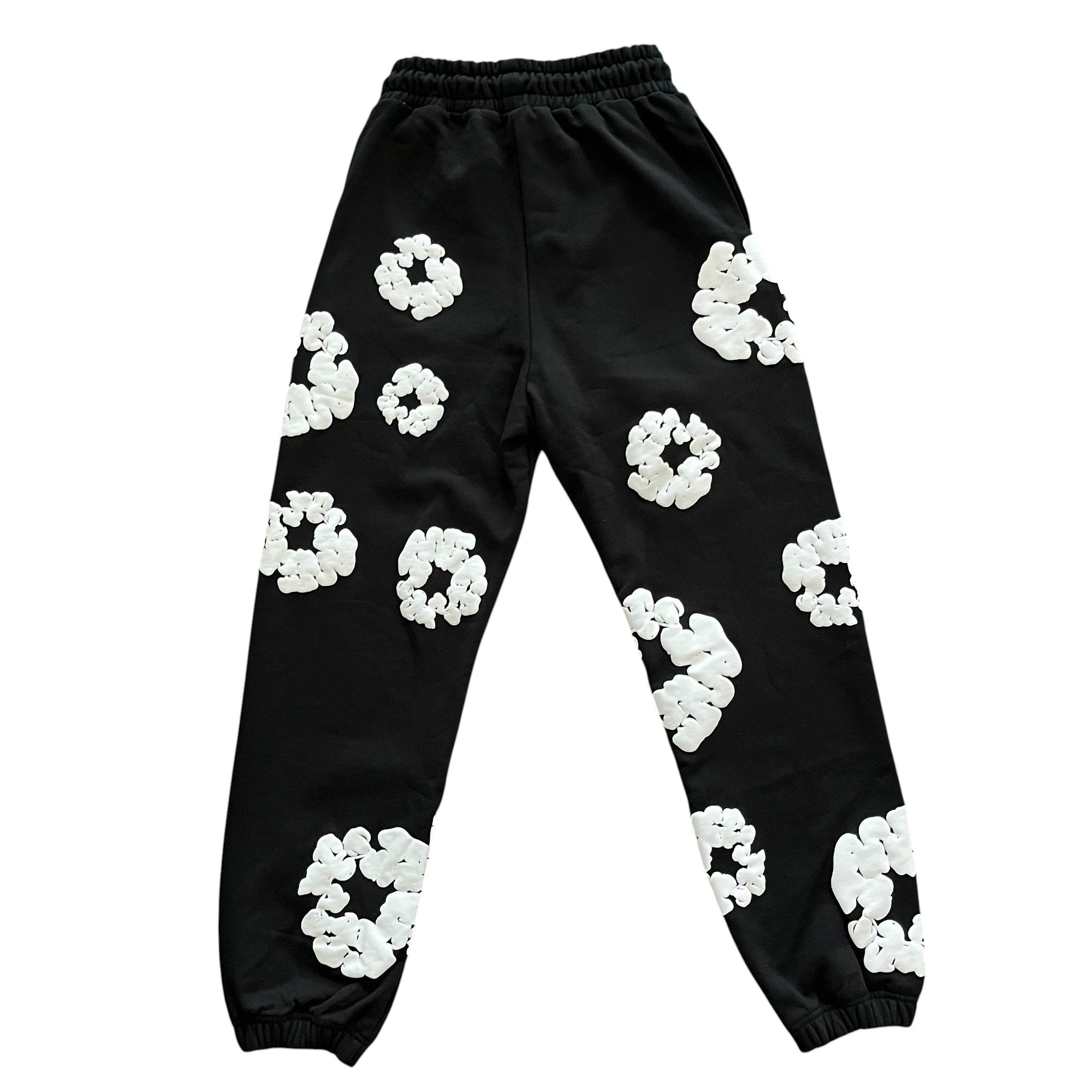 DT Black&White Pants