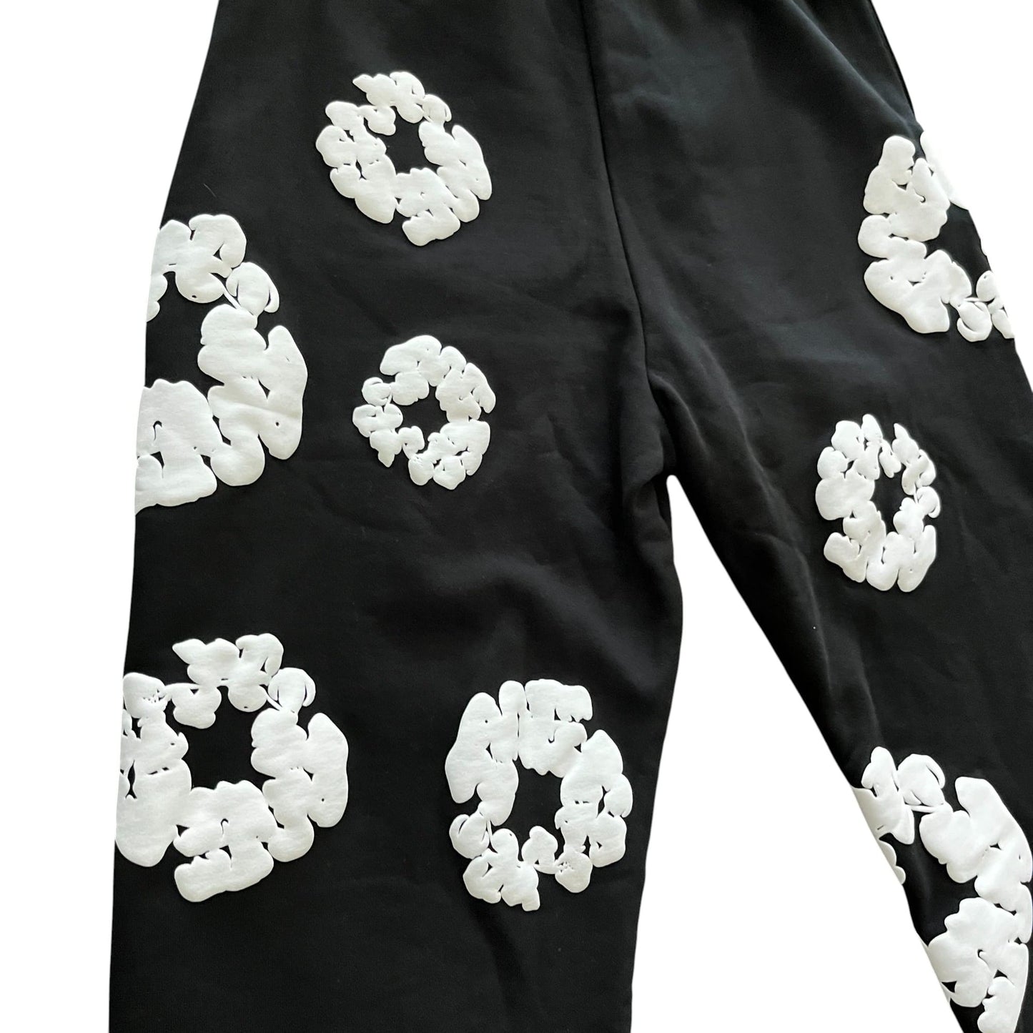 DT Black&White Pants