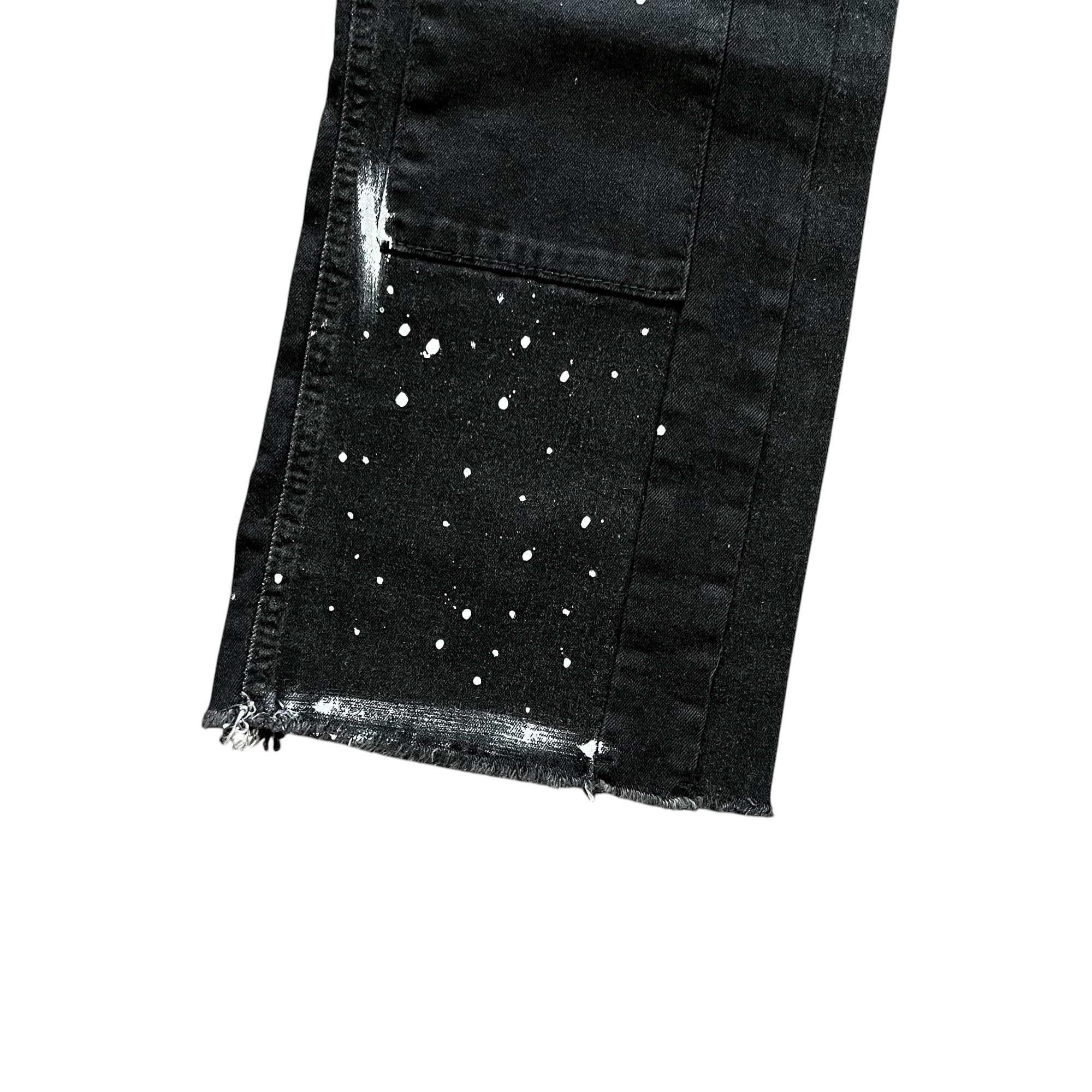 GD Black Jeans