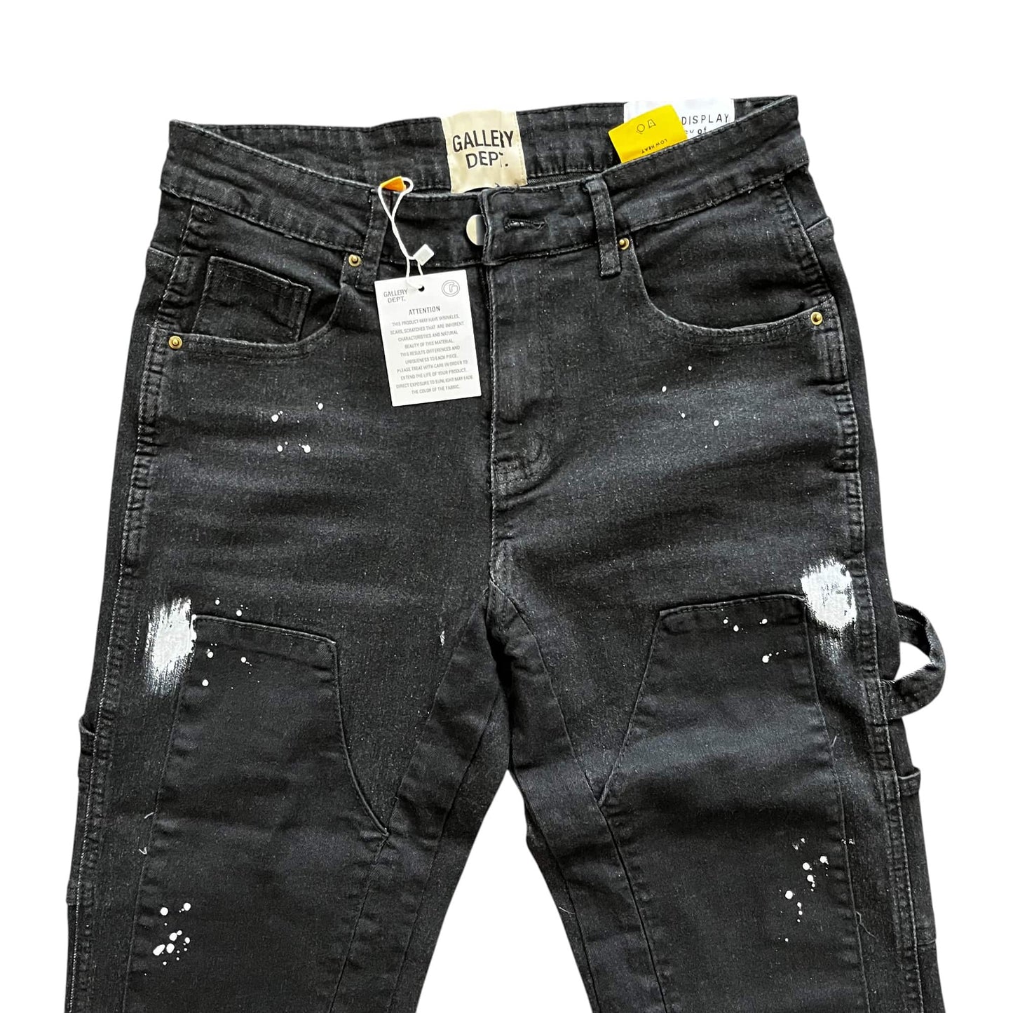 GD Black Jeans