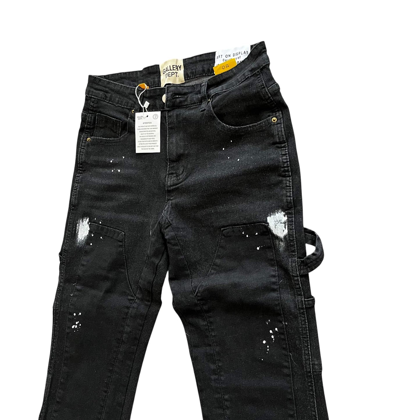 GD Black Jeans