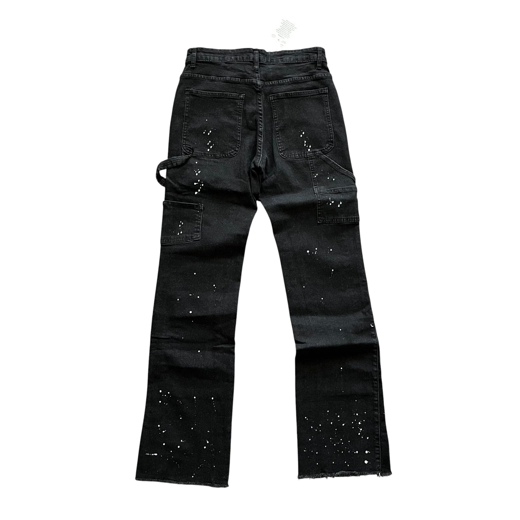 GD Black Jeans