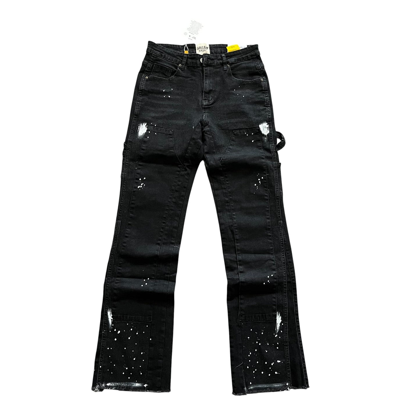 GD Black Jeans