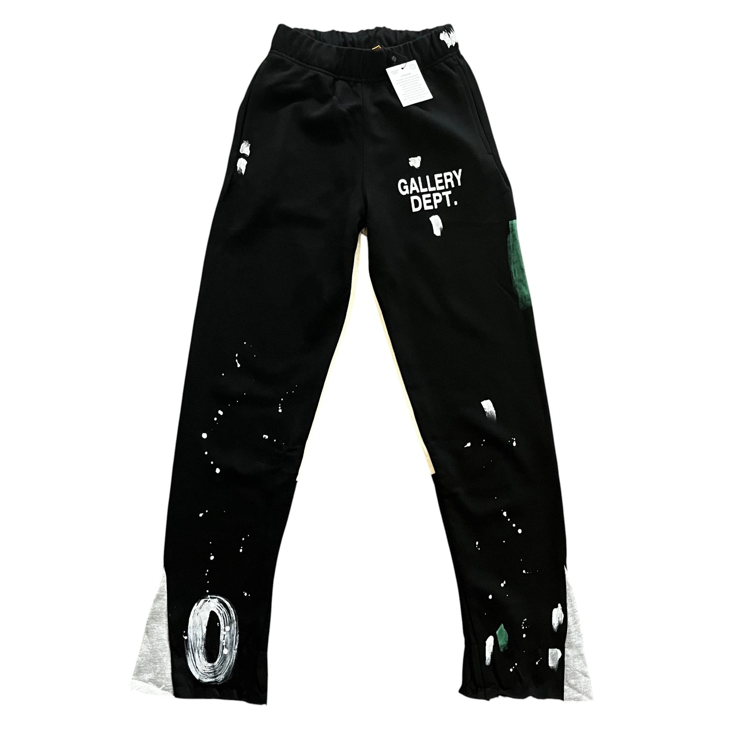 GD Black Flared Pants