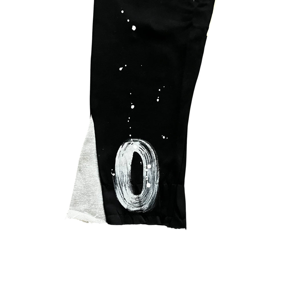 GD Black Flared Pants