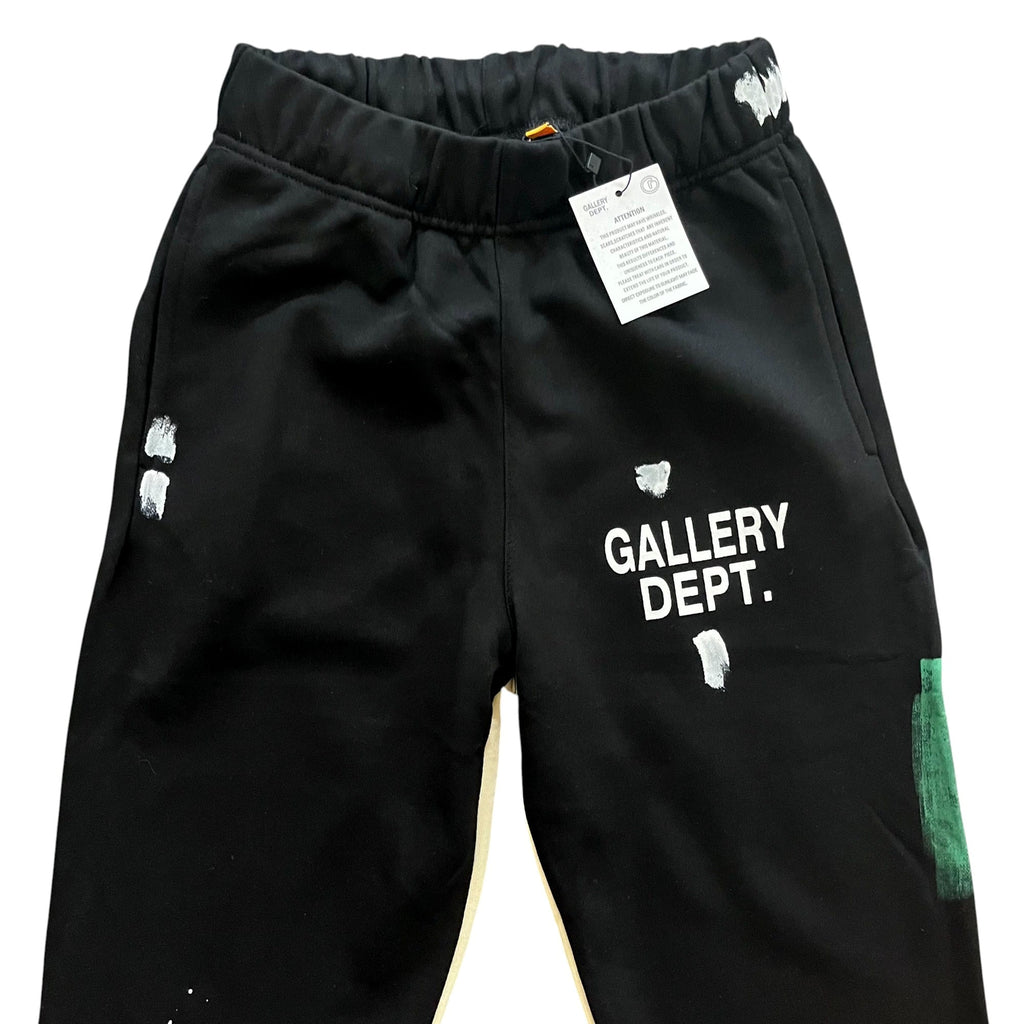GD Black Flared Pants