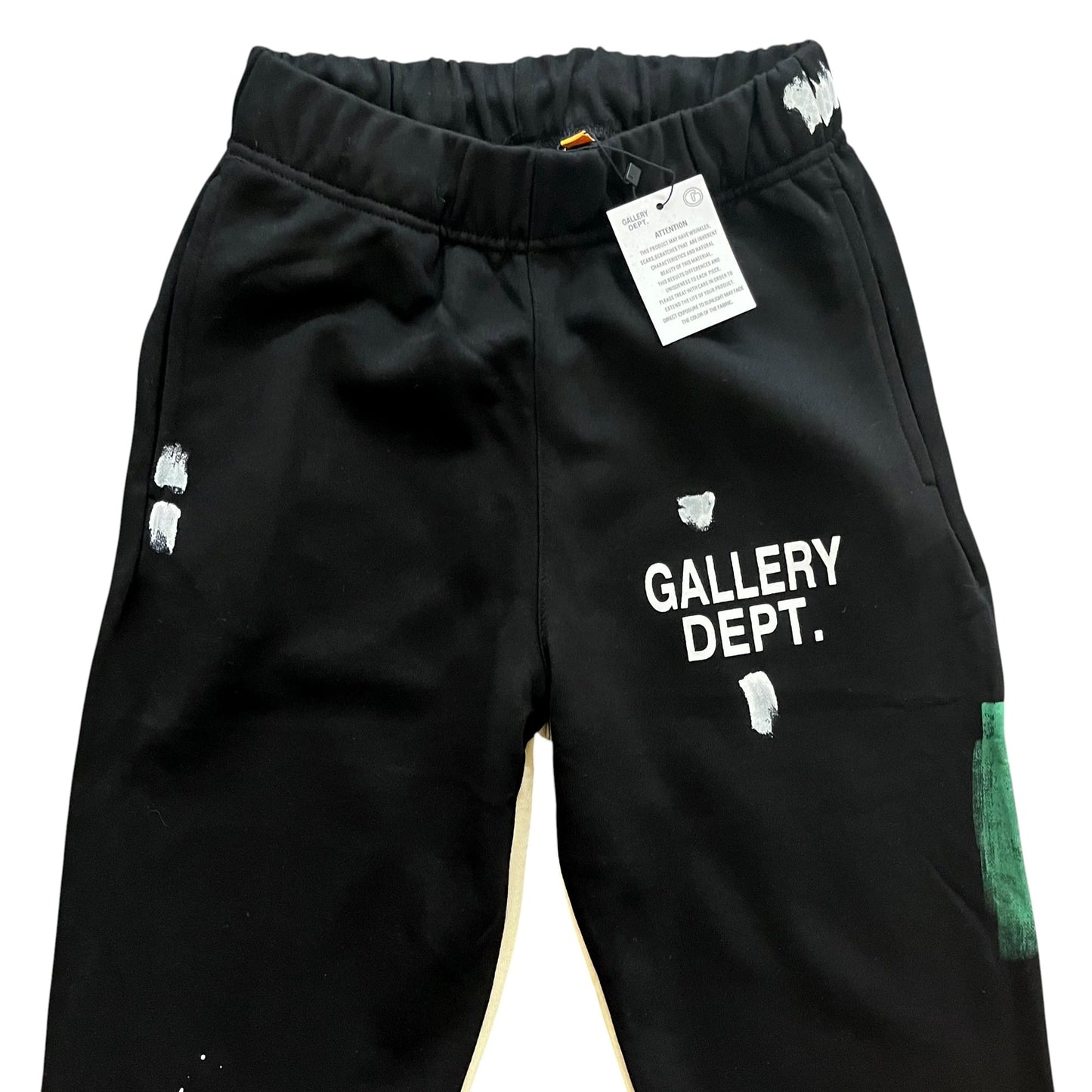 GD Black Flared Pants