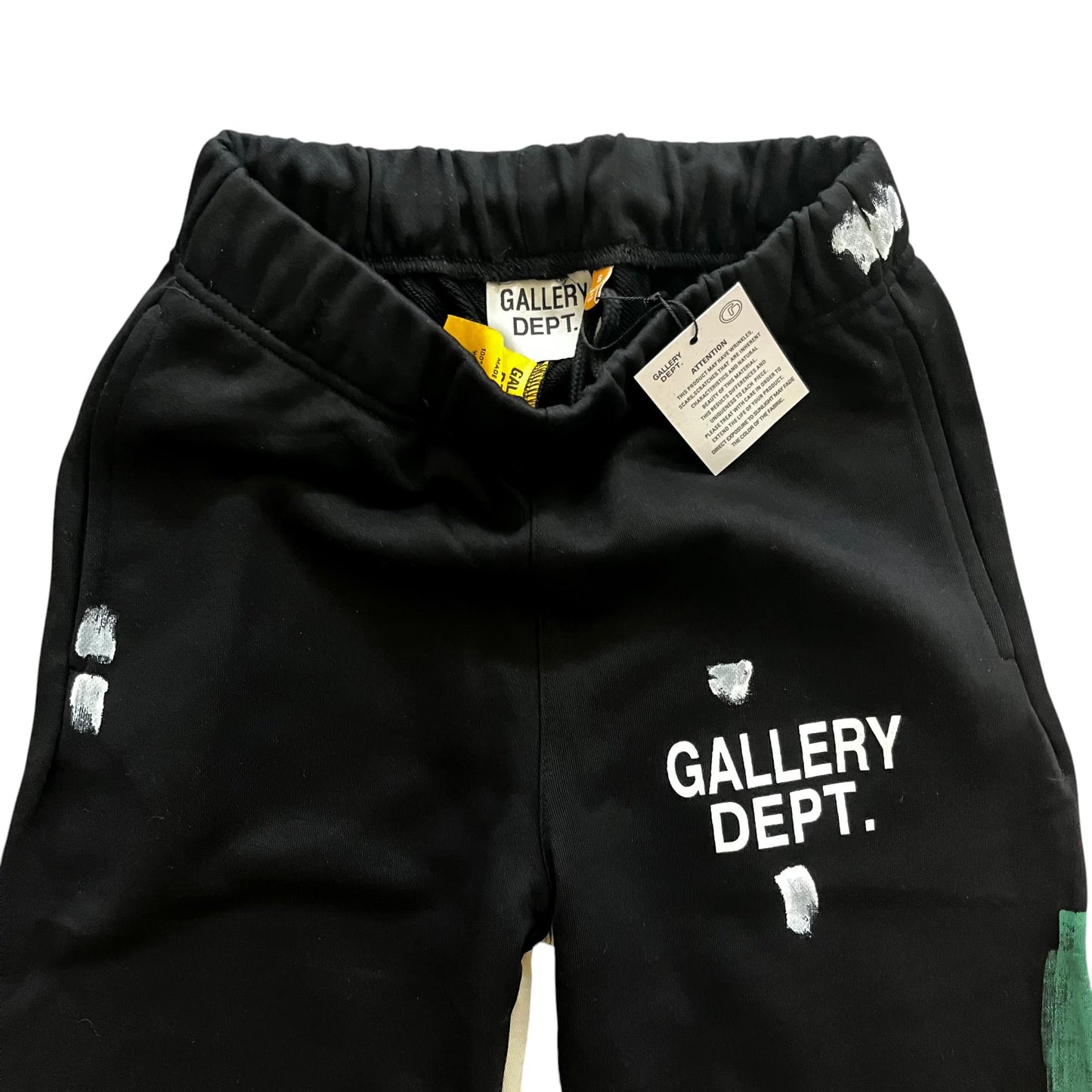 GD Black Flared Pants