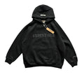 FEAR GOD Black Hoodie