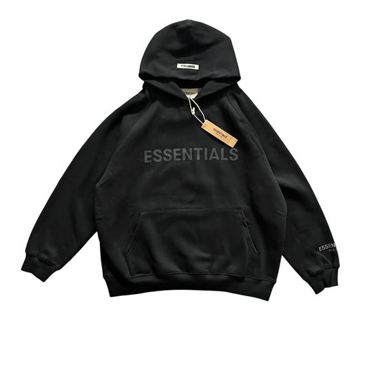 FEAR GOD Black Hoodie