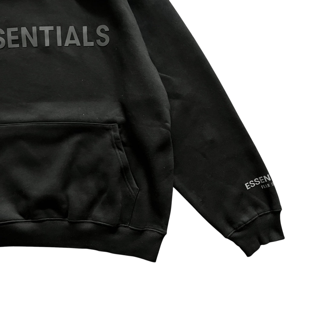 FEAR GOD Black Hoodie