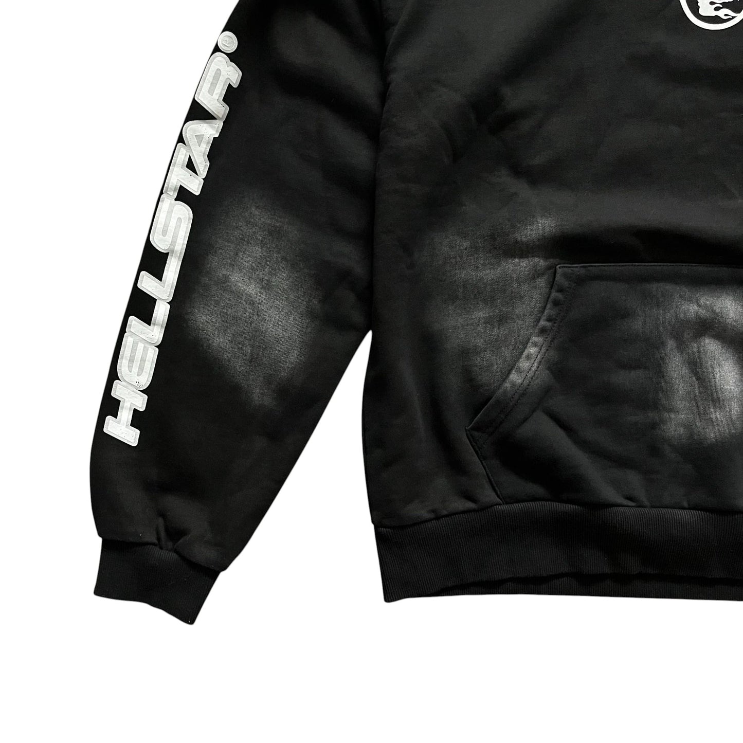HELLSTAR black hoodie