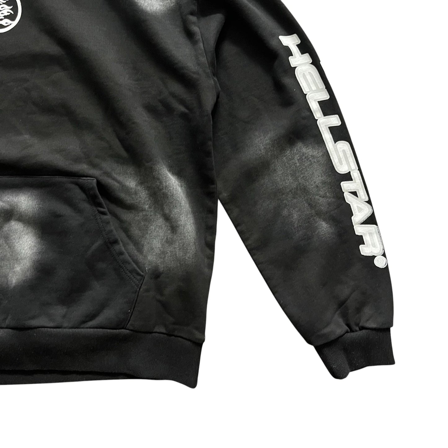 HELLSTAR black hoodie