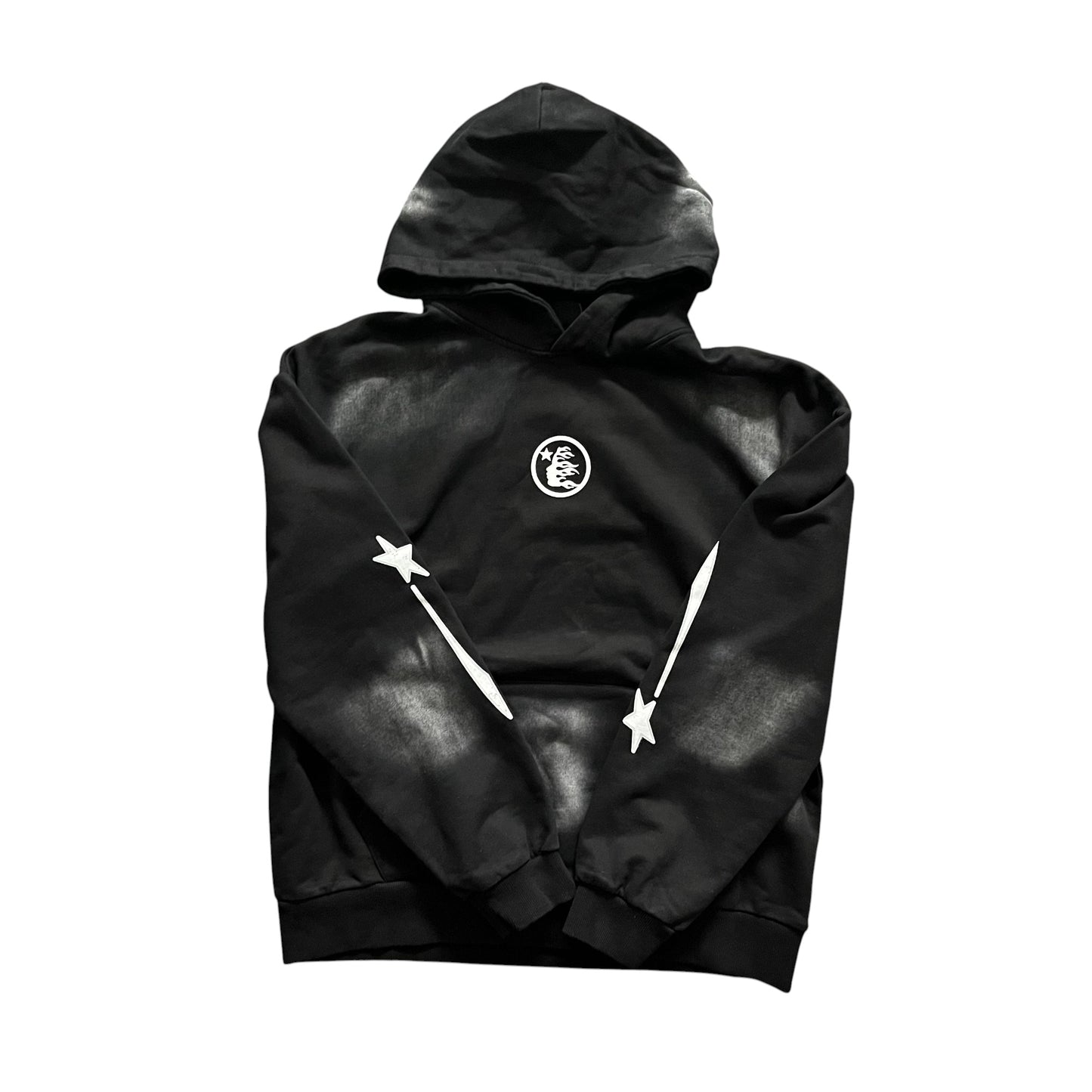 HELLSTAR black hoodie
