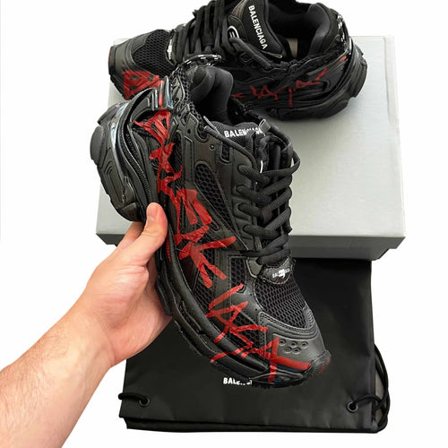 BALENCI Red Runners