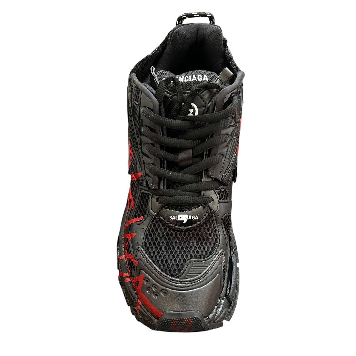 BALENCI Red Runners