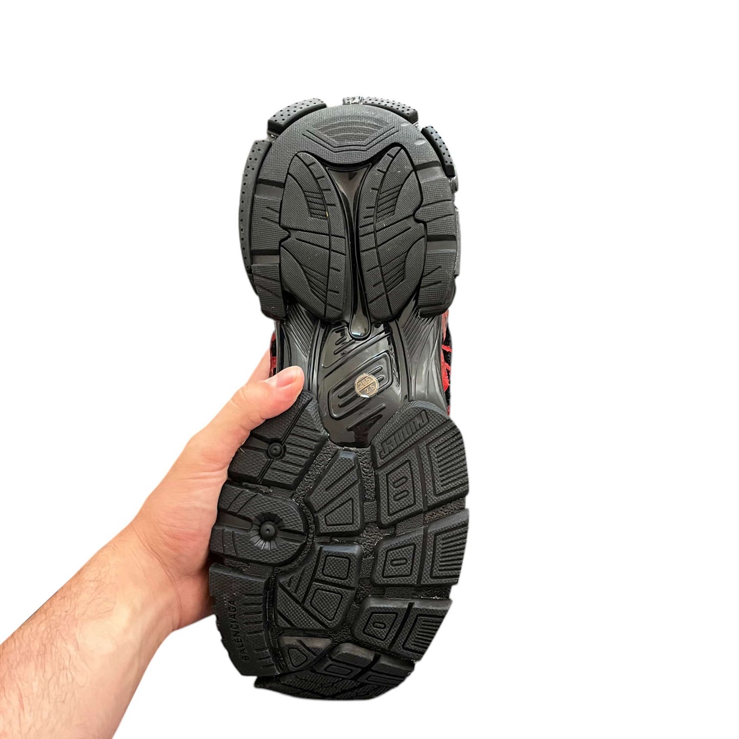 BALENCI Red Runners