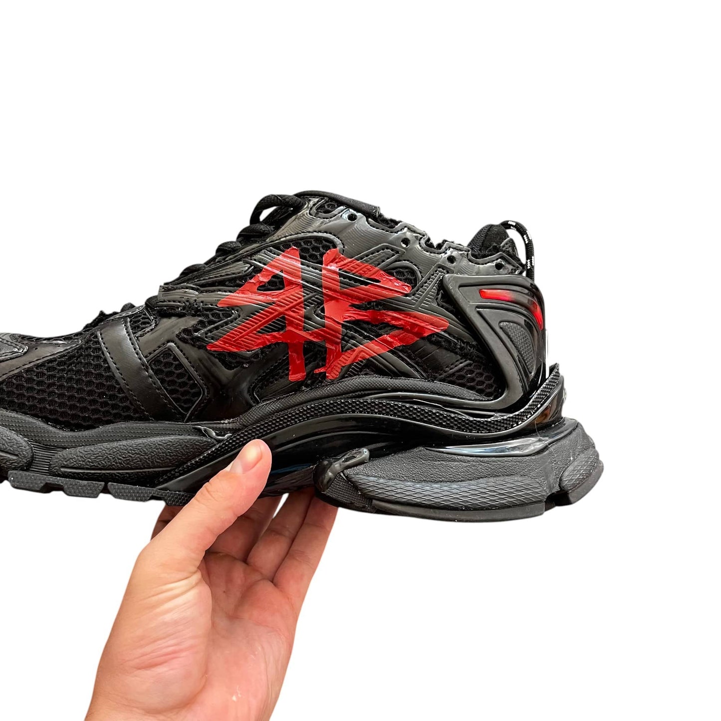 BALENCI Red Runners