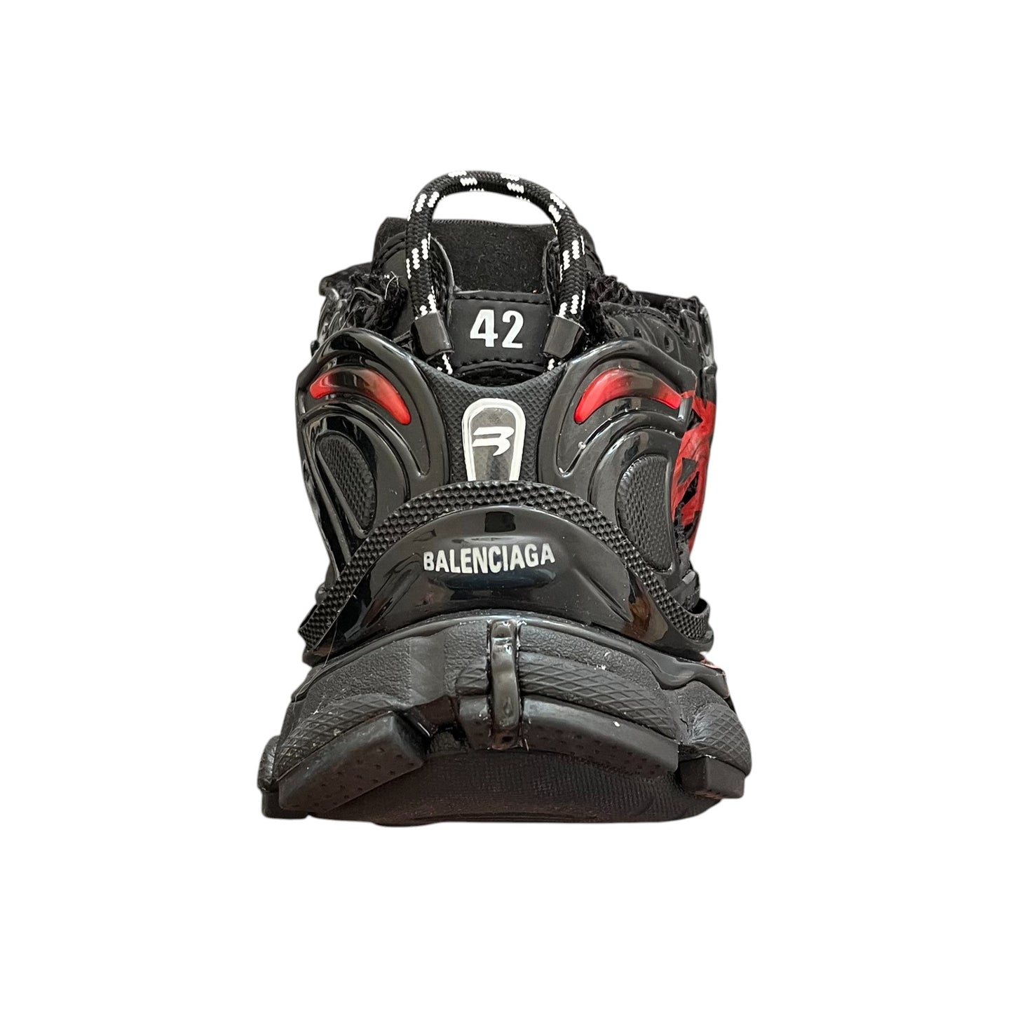 BALENCI Red Runners