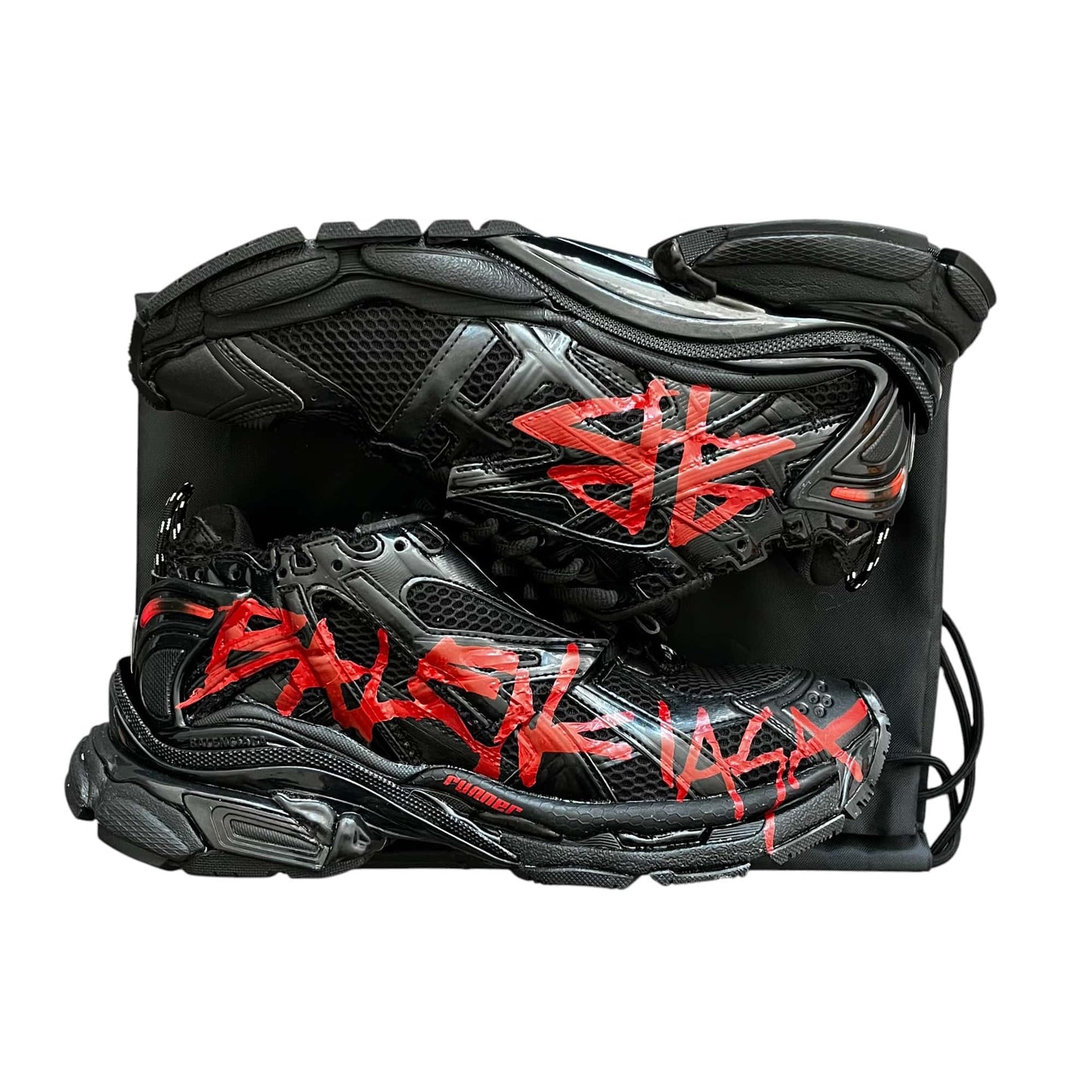 BALENCI Red Runners