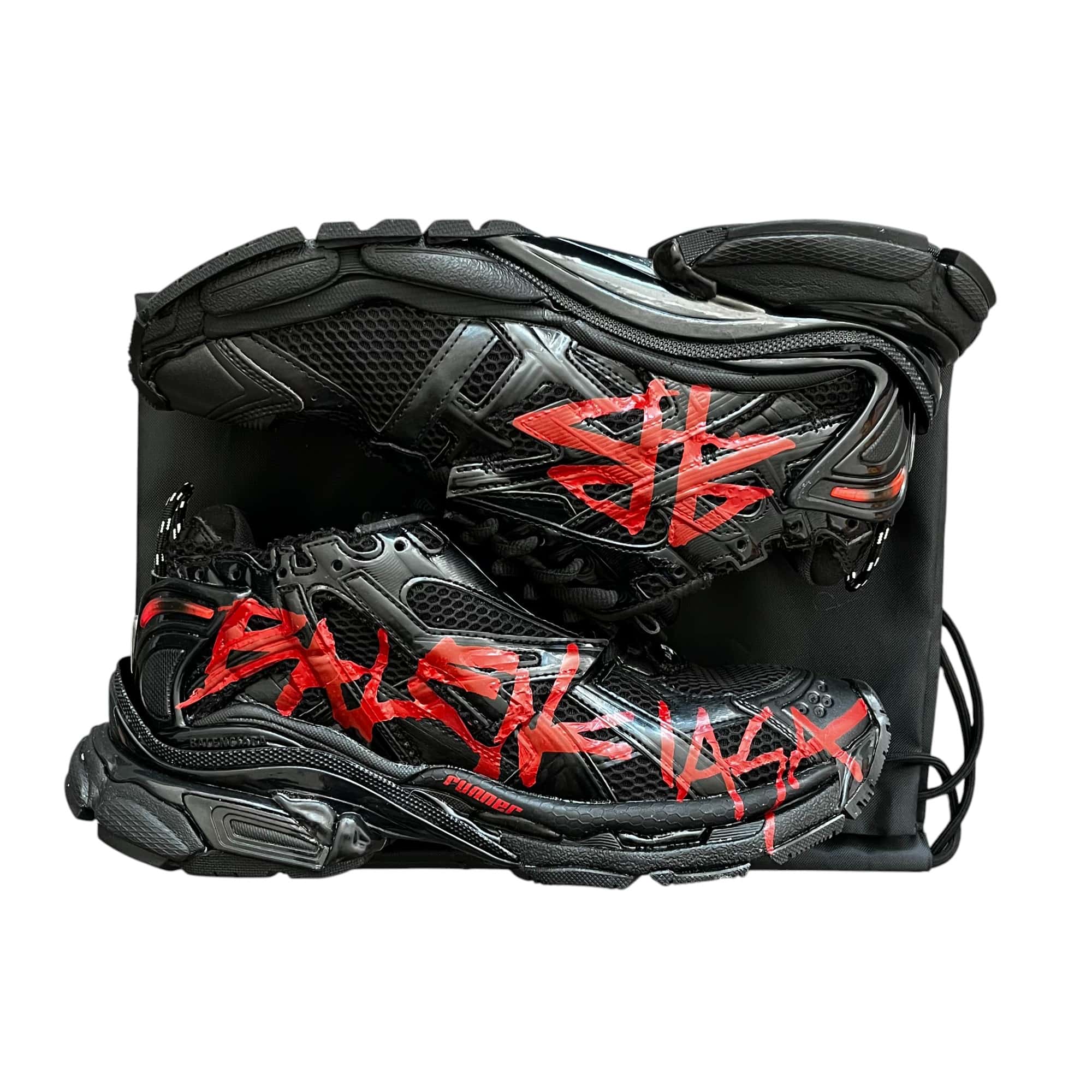 BALENCI Red Runners