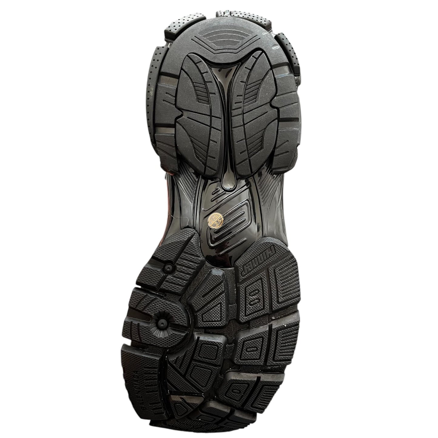 BALENCI Black Runners