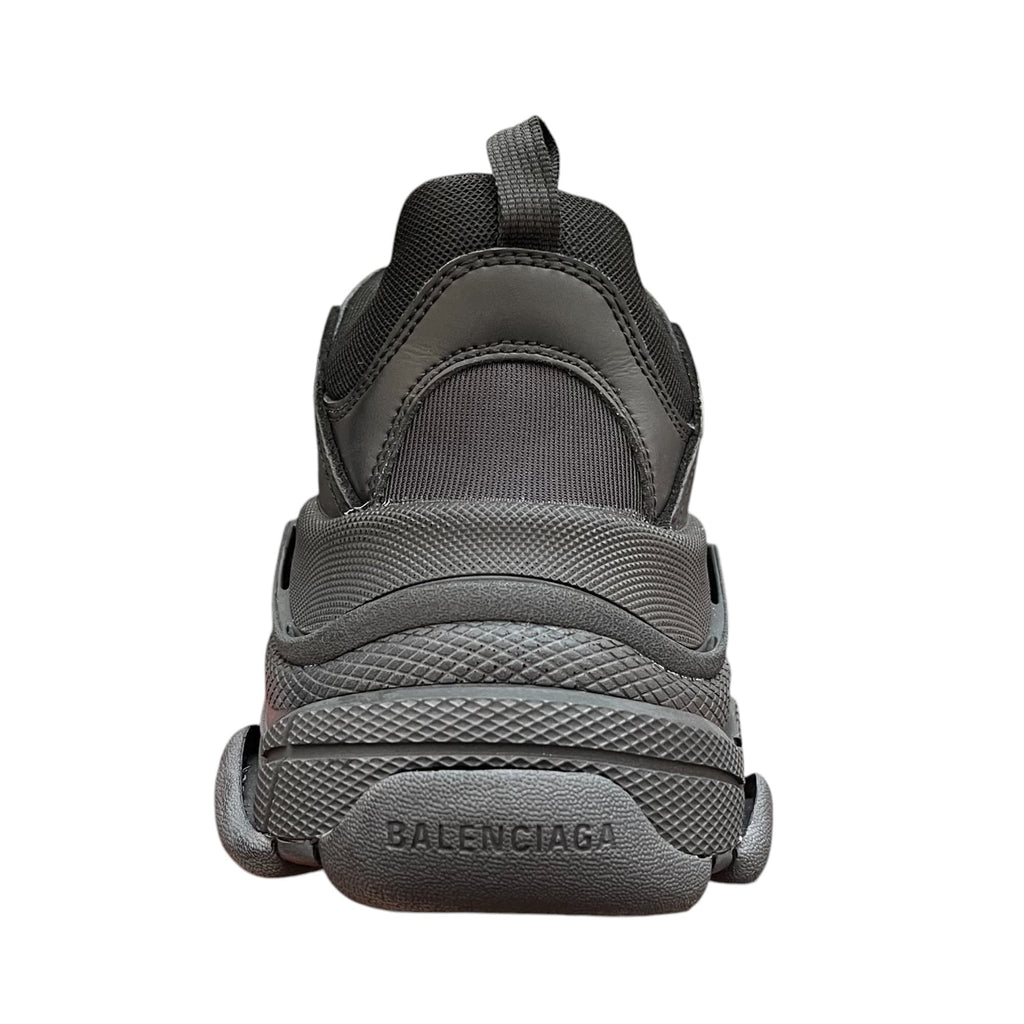 Balenciaga Black Triple S