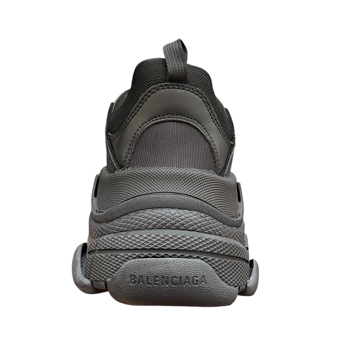 Balenciaga Black Triple S