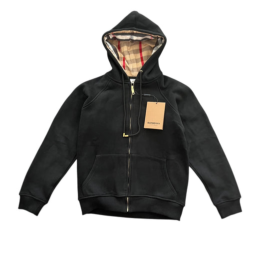 BRBRRY Black Hoodie