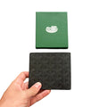 GYRD Black Monochrome Wallet